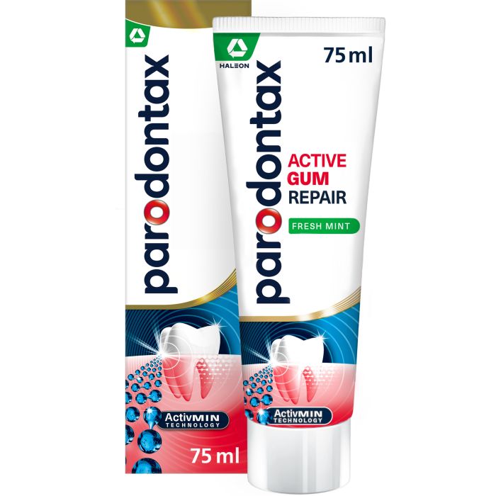Parodontax Active Gum Repair hammastahna 75 ml kuva 1