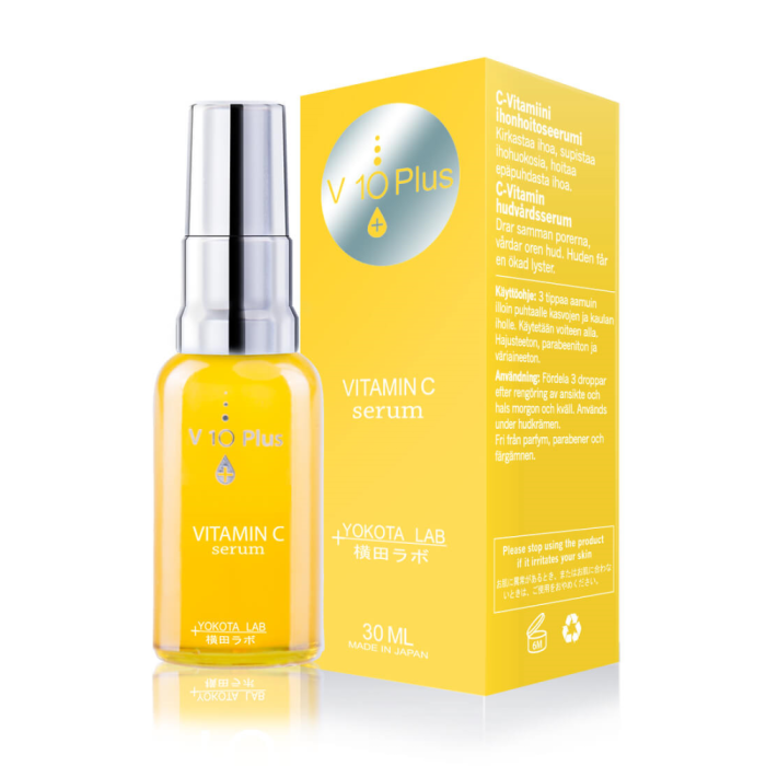 1000012262_V10PLUS_Vitamin_C_Serum_30_ml_pakkauskuva_Pakkauskuva20971_jpg