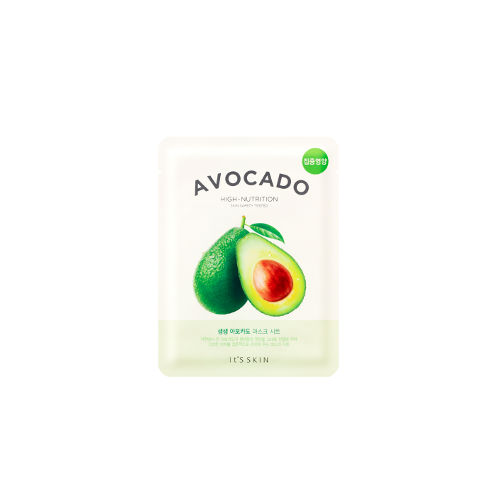 ItS SKIN The Fresh avokadonaamio 21 g