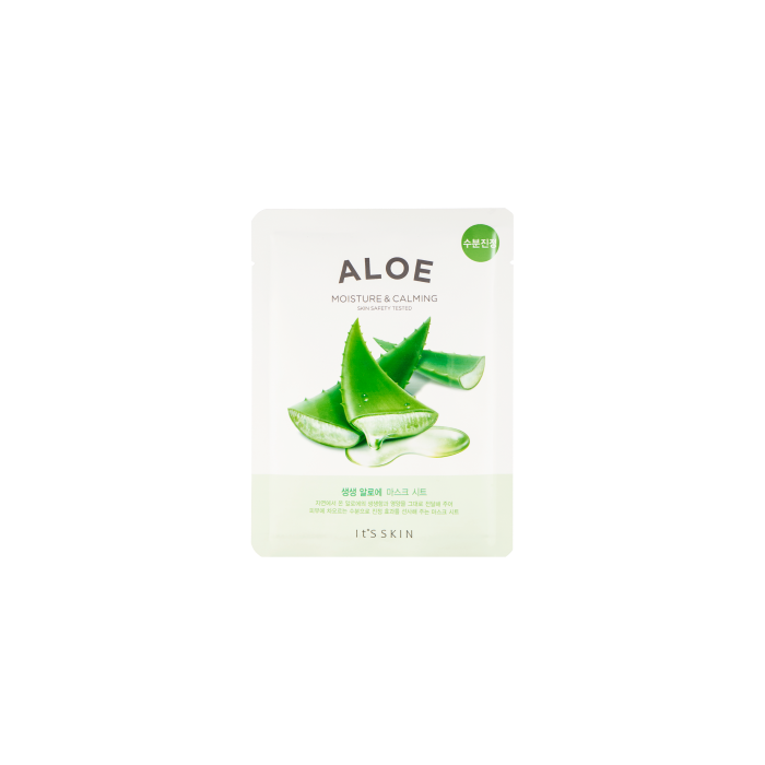 ItS SKIN The Fresh aloenaamio 18 g