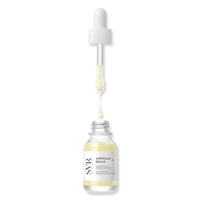 SVR RELAX YEUX silm.ymp.tipat YÖKSI 15 ml