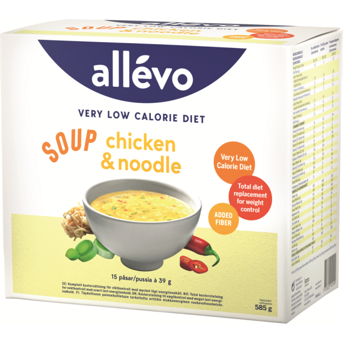 1000015439_Allevo_VLCD_Keitto_Kananuudeli_15_pss_pakkauskuva_Pakkauskuva21297_jpg