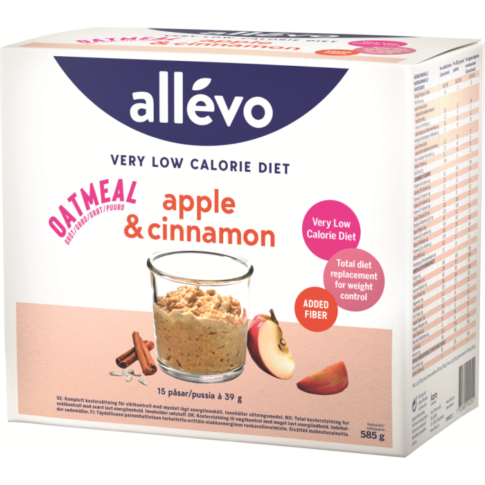 1000015480_Allevo_VLCD_Puuro_Omena_Kaneli_15_pss_pakkauskuva_Pakkauskuva21302_jpg