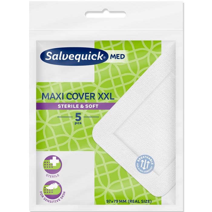 1000018876_Salvequick_Med_Maxi_Cover_XXL_laastari_5_kpl_pakkauskuva_Pakkauskuva16523_jpg
