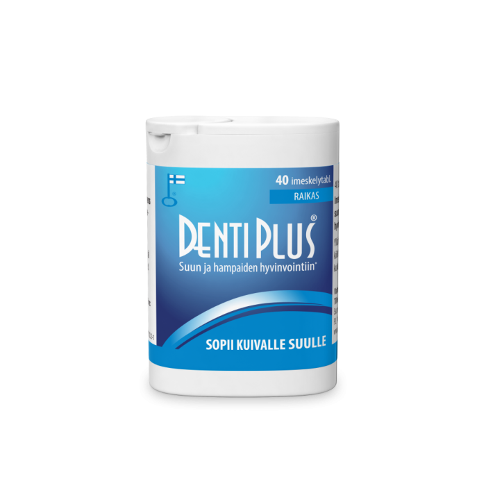 Dentiplus Raikas 40 TABL kuva 2