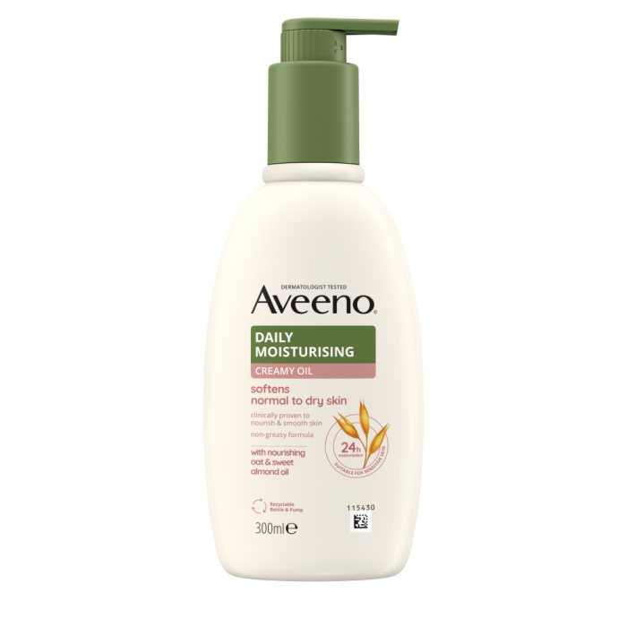 1000029746_Aveeno_Daily_Moisturising_Creamy_Oil_oljyvoide_300_ml_pakkauskuva_Pakkauskuva25161_png