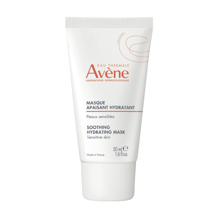 Avene Soothing radiance mask 50 ml kuva 2