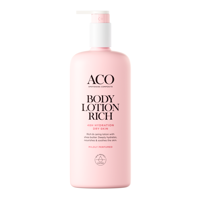 ACO Body Lotion Rich P 400 ml