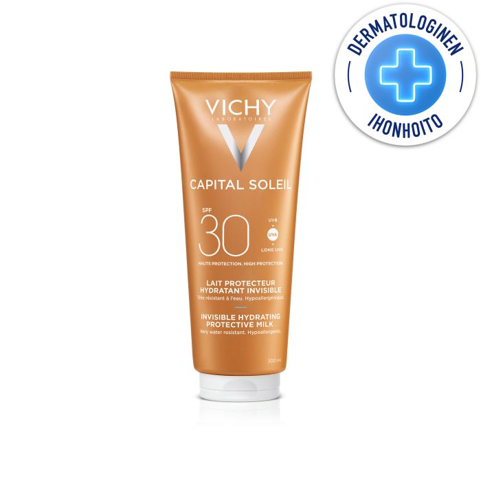Vichy CS Aurinkosuojav vartalo SPF30 300 ml kuva 2