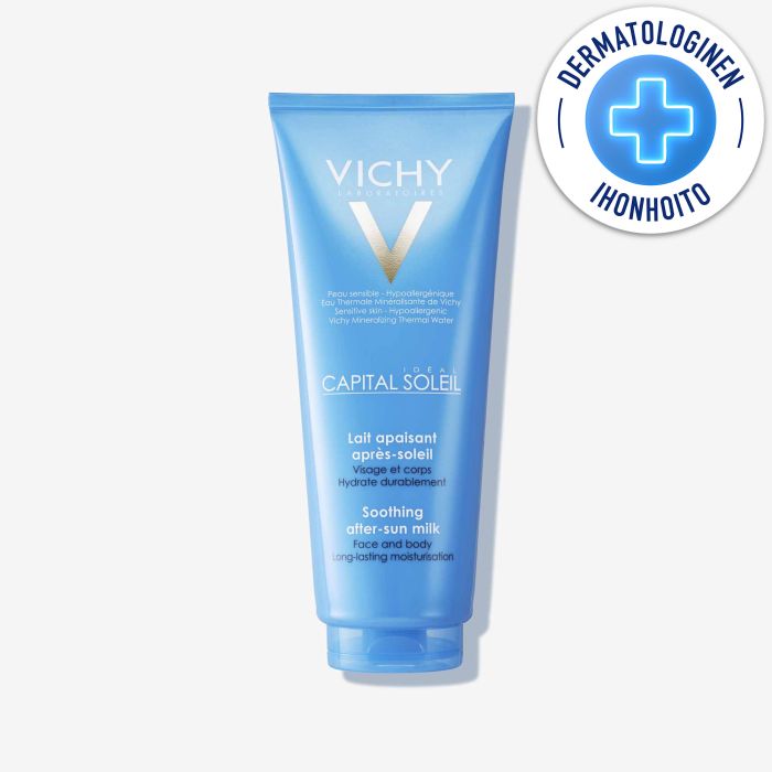 Vichy CS After sun 300 ml kuva 2