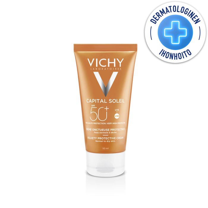 Vichy CS Aurinkosuojav. kasvot SPF50+ 50 ml kuva 3