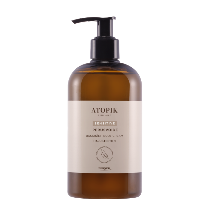Atopik Sensitive Perusvoide 400 ml