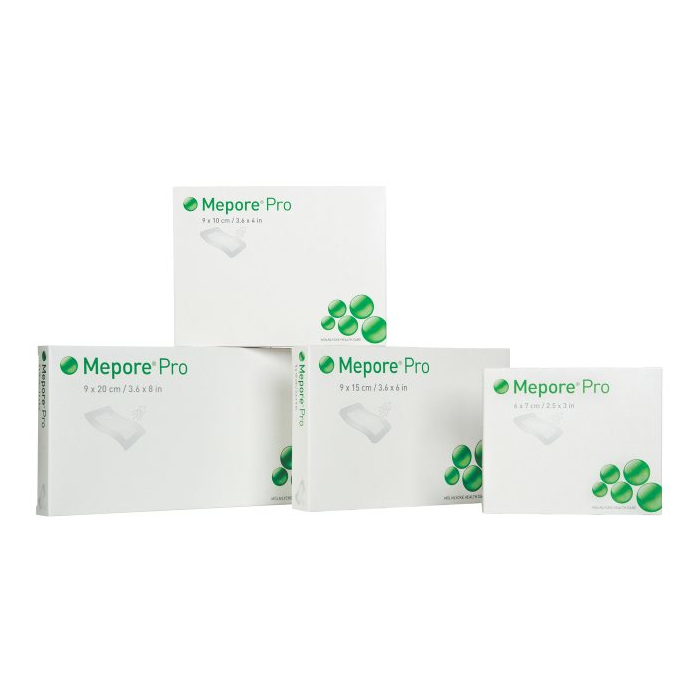 Mepore Pro haavasidos 9x10 cm st 40 kpl