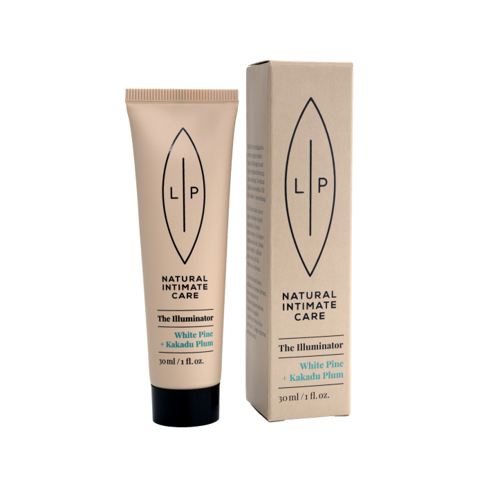 Lip Intimate Care Illuminator strobusmänty + kakadu-luumu 30 ml