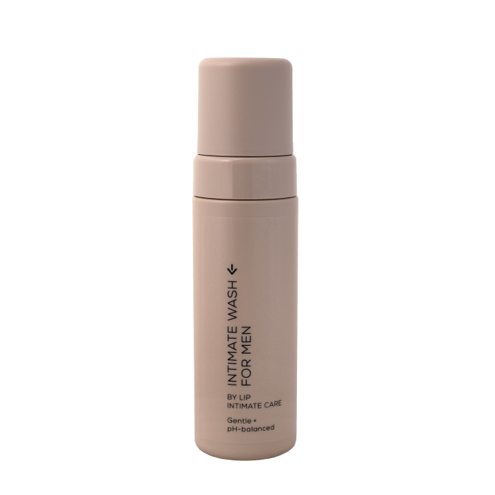 Lip Intimate Care Intiimipesuaine miehille 150 ml
