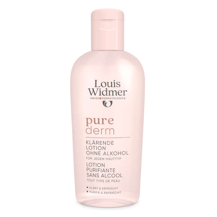 Widmer Clarifying Lotion hajusteeton 200 ml kuva 2