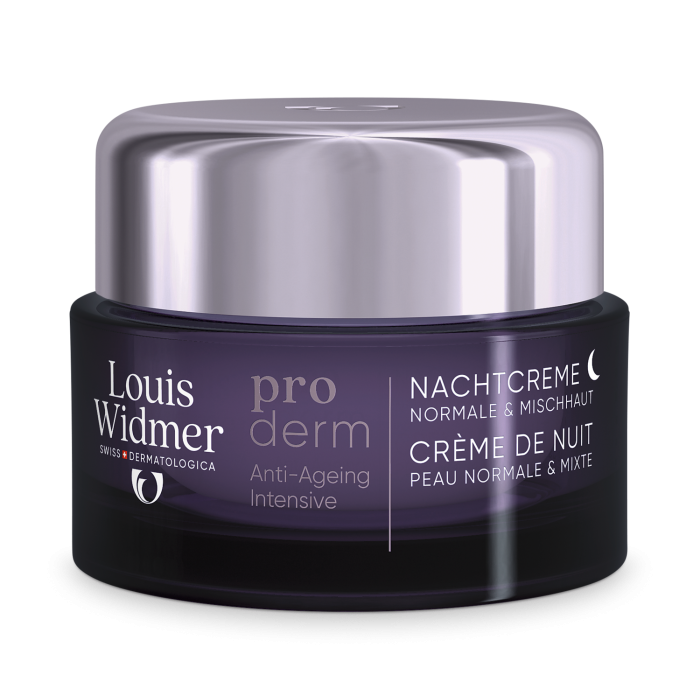 Widmer Proderm Night Cream 50 ml kuva 1