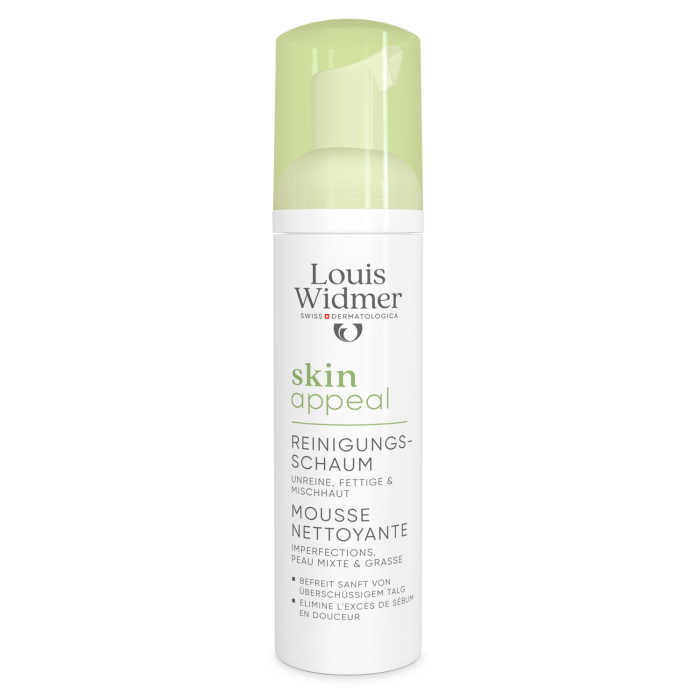 Widmer Skin Appeal Cleansing Foam 150 ml kuva 2