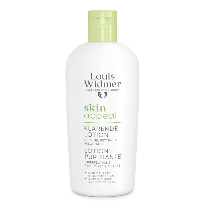 Widmer Skin Appeal Clarifying lotion 150 ml kuva 1