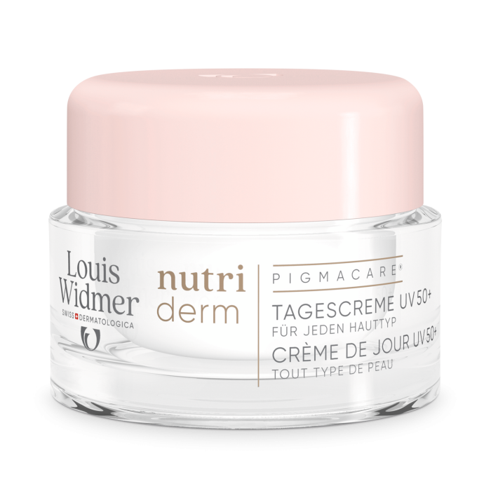 Widmer Nutriderm Pigmacare Day Cream UV 50 hajusteeton 50 ml kuva 1