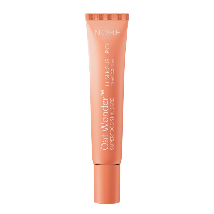 Nobe Oat Wonder Luminous Lip Oil 10 ml kuva 1