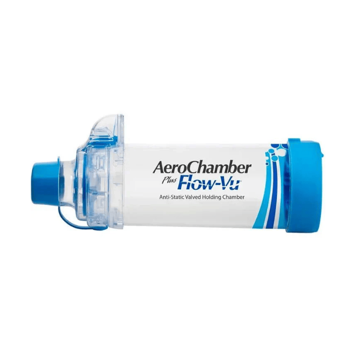 AeroChamber Plus Flow-Vu MP 1 kpl