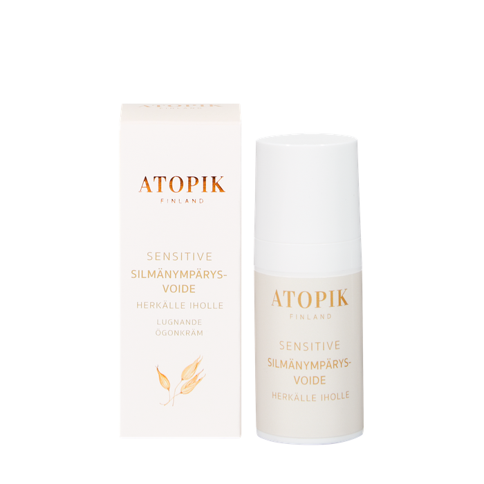 ATOPIK SENSITIVE SILMÄNYMPÄRYSVOIDE 15ML