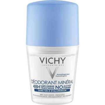 Vichy Deodorantti 48h mineraali 50 ml