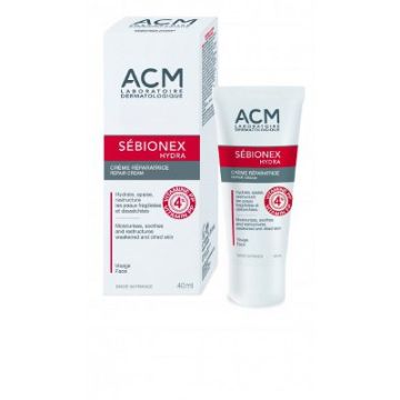 ACM Sebionex Hydra tehokosteuttava korjaava voide 40 ml