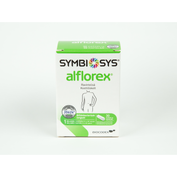 SYMBIOSYS Alflorex 30 kaps