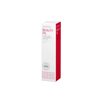 Puhdas+ Beauty Oil Glorifying Lingseed 30 ml