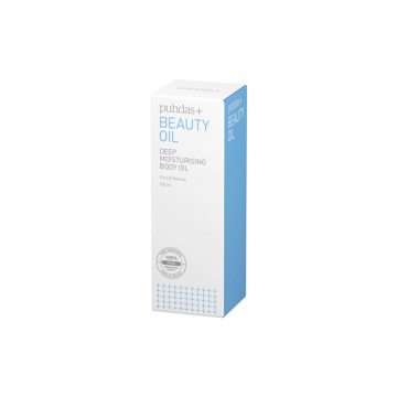 Puhdas+ Beauty Oil Moisturising Body Oil 100 ml