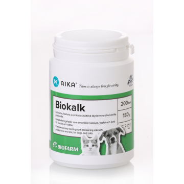 AIKA BIOKALK 200 TABL