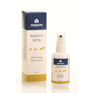 Maxim Katkerospray vet 100 ml