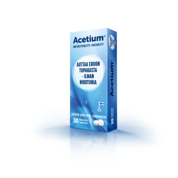 Acetium imeskelytabletti 30 kpl