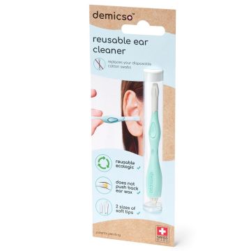 Demicso korvanpuhdistin 1 kpl