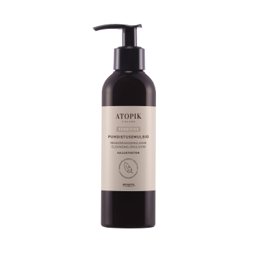Atopik Sensitive Puhdistusemulsio 200 ml