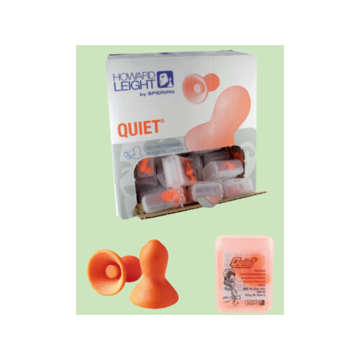 Howard Leight - Quiet korvatulpat 1 pari