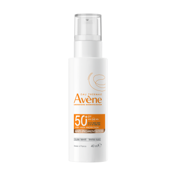 Avene Anti-pigmentation SPF50+ 40 ml