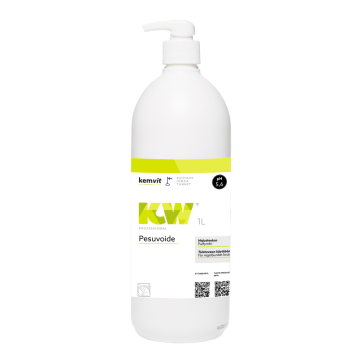 KW Pesuvoide Hajusteeton 1000 ml