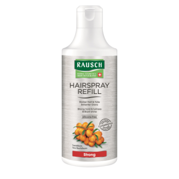 Rausch Hiuskiinne, täyttöpullo voimakas 400 ml