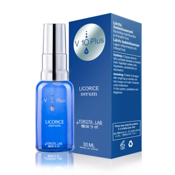 V10 PLUS Licorice Serum 30 ml