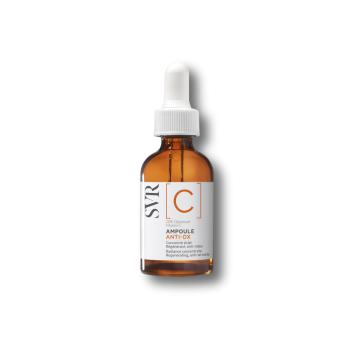 SVR AMPOULE C ANTI-OX Kirkast. tehotipat 30 ml