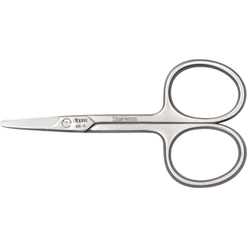 NIPPES Lasten kynsisakset 8 cm ruostumaton teräs 1 kpl