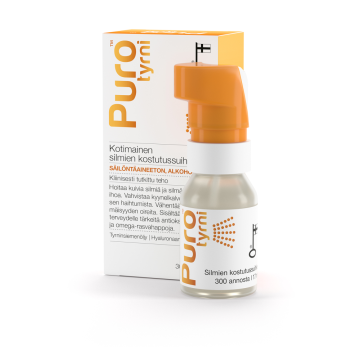 Puro Tyrni kotimainen silmäsuihke 17 ml