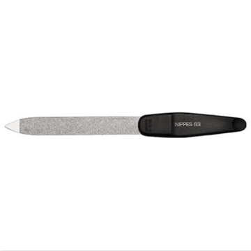 NIPPES Safiiriviila 16 cm karkea/hieno 1 kpl
