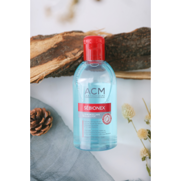 ACM Sebionex Micellar lotion misellivesi 250 ml
