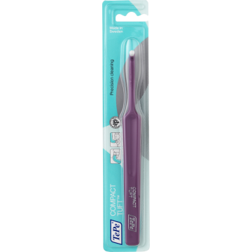 TePe hammasharja Compact Tuft pieni erikoisharja 1 kpl
