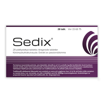 Sedix 28 fol