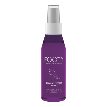 Footy Jalkasuihke 100 ml